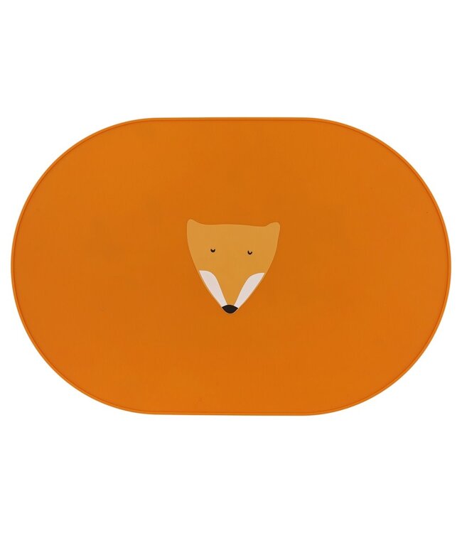 Trixie Trixie - Siliconen placemat - Mr. Fox