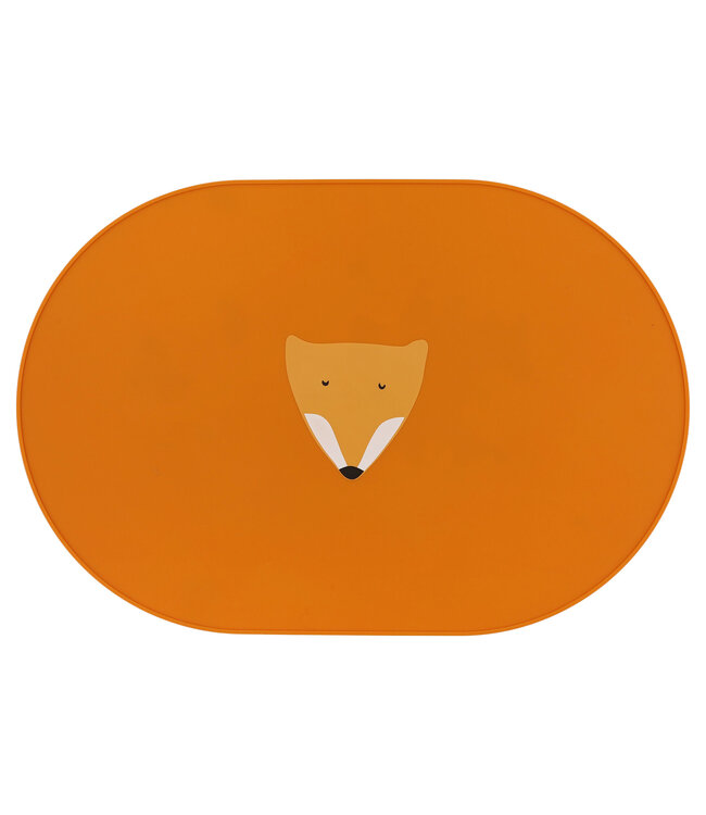 Trixie Trixie - Siliconen placemat - Mr. Fox