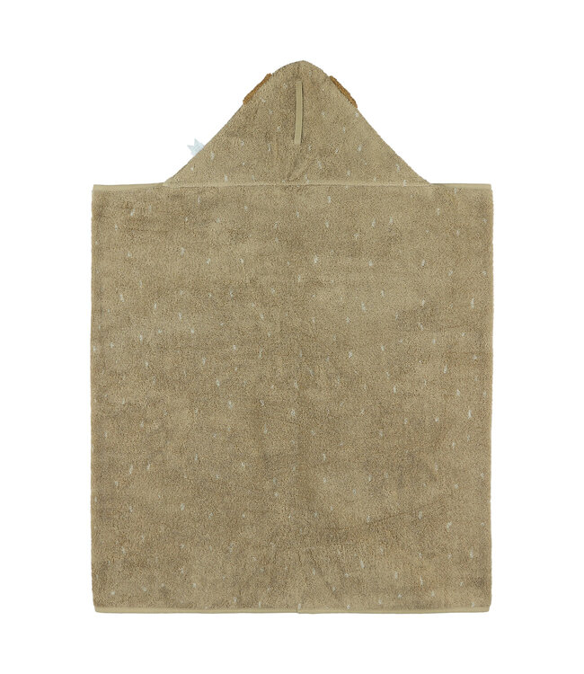 Trixie Trixie - Badcape | 70x130cm - Mr. Dog