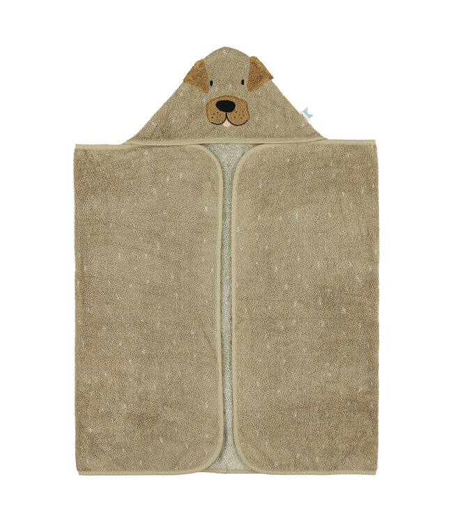 Trixie Trixie - Badcape | 70x130cm - Mr. Dog