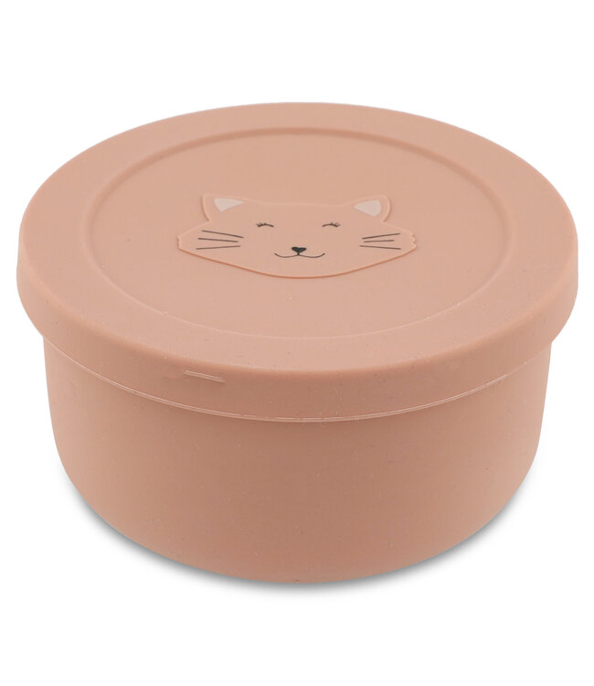 Trixie Trixie - Siliconen snackdoosje - Mrs. Cat