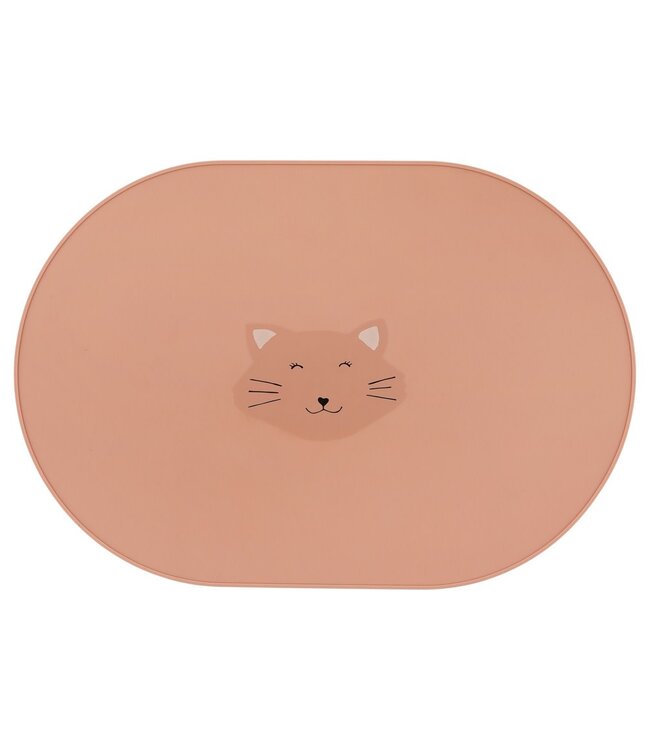 Trixie Trixie - Siliconen placemat - Mrs. Cat