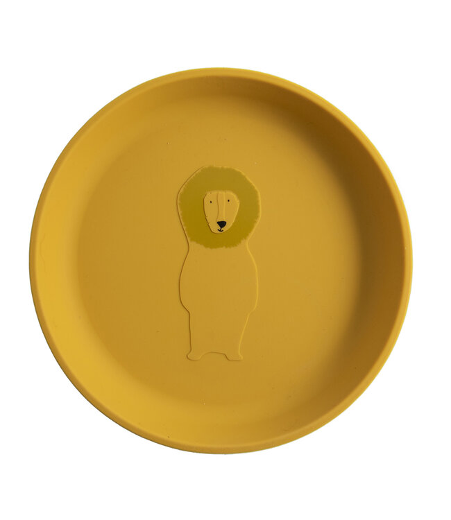Trixie Trixie - Silicone bord - Mr. Lion