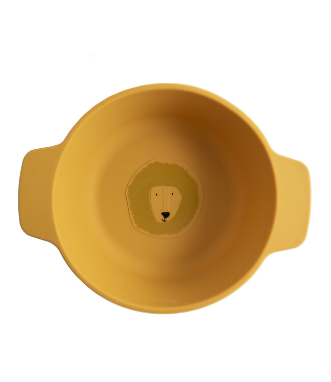 Trixie Trixie - Silicone kom - Mr. Lion