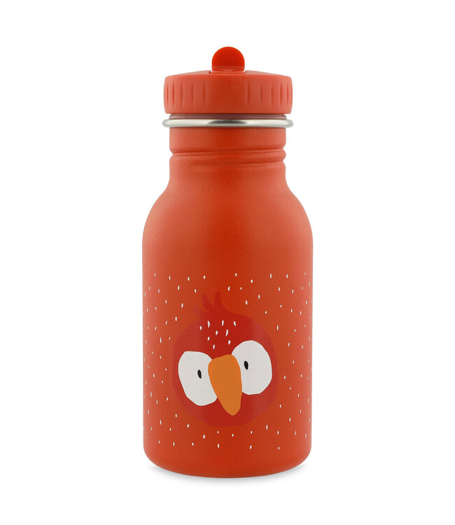 Trixie Trixie - Drinkfles 350ml - Mr. Parrot