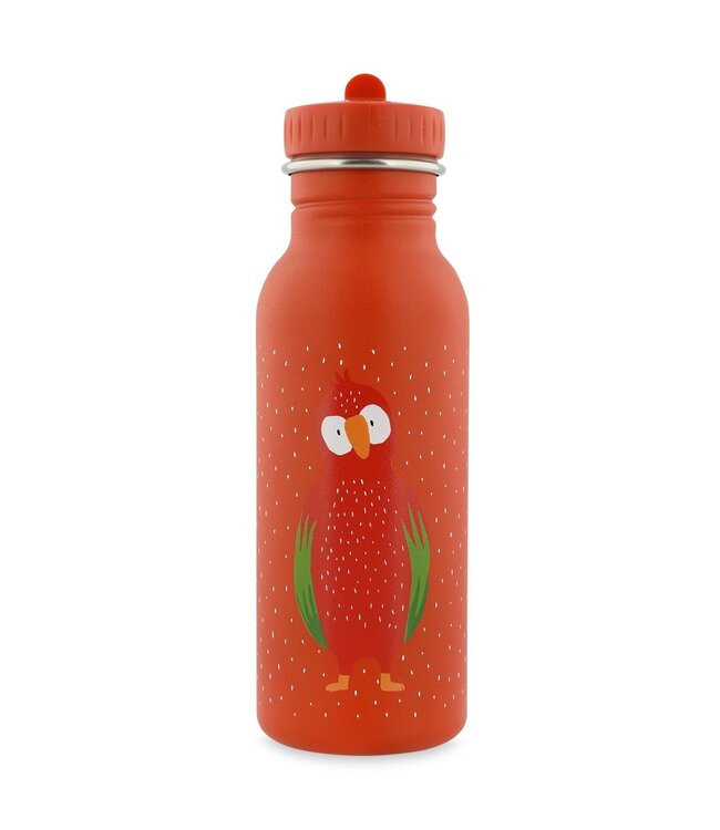Trixie Trixie - Drinkfles 500ml - Mr. Parrot
