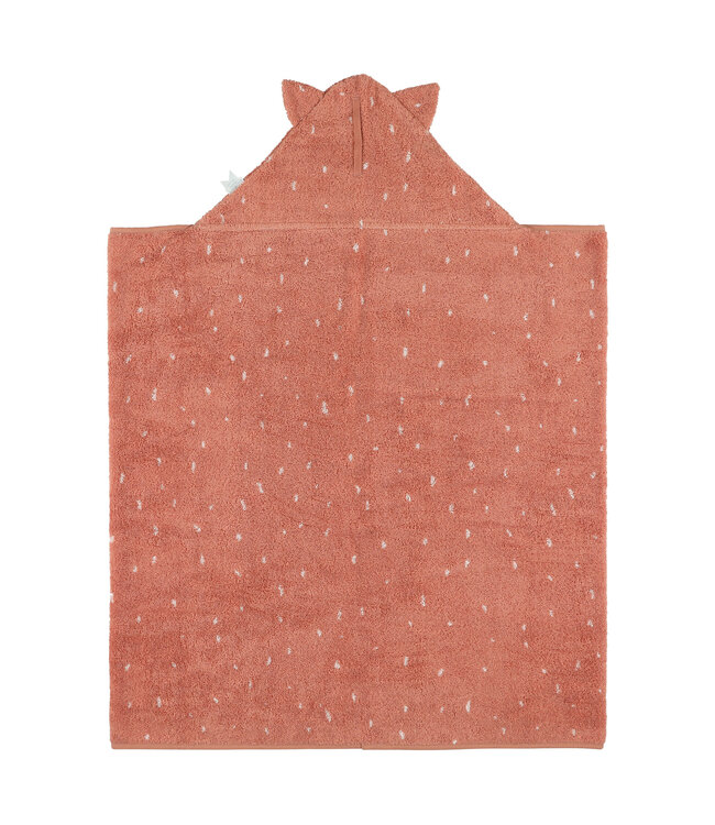 Trixie Trixie - Badcape | 70x130cm - Mrs. Cat