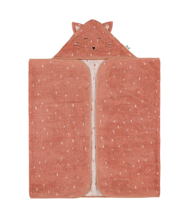 Trixie Trixie - Badcape | 70x130cm - Mrs. Cat