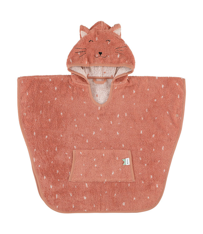 Trixie Trixie - Poncho - Mrs. Cat