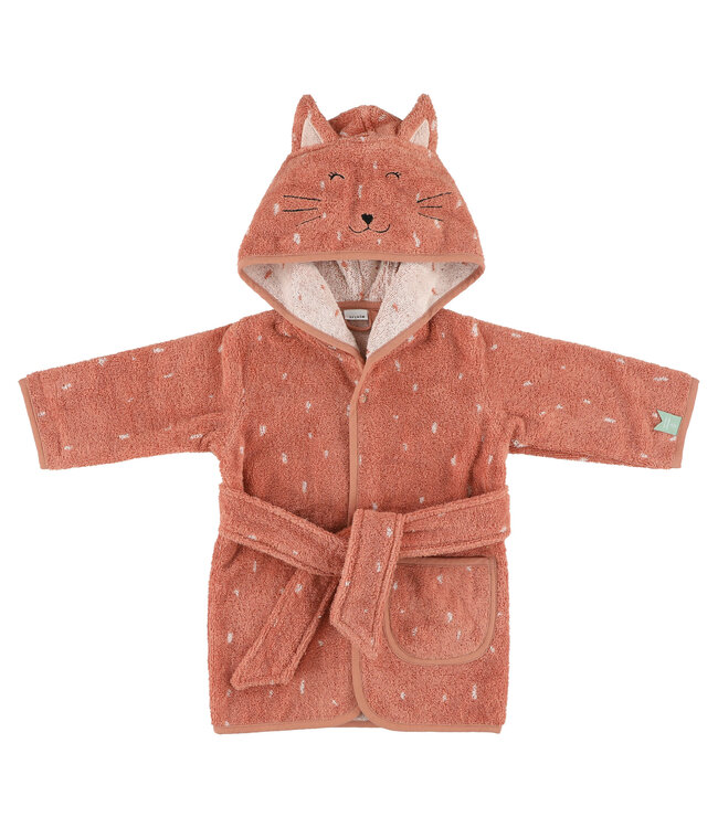 Trixie Trixie - Badjas | 1-2j - Mrs. Cat