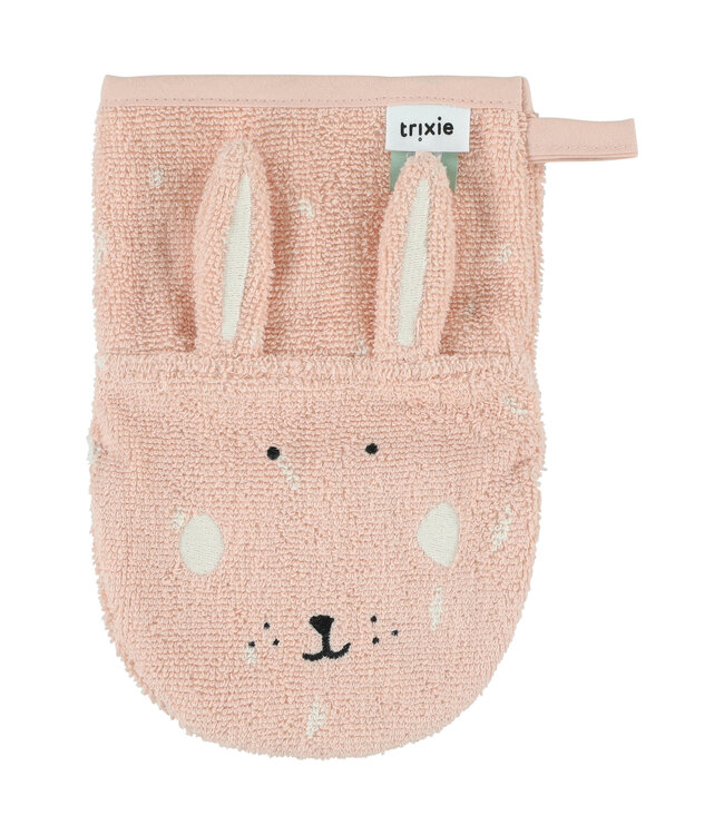 Trixie Trixie - Washandje 2-pack | Mrs. Cat - Mrs. Rabbit