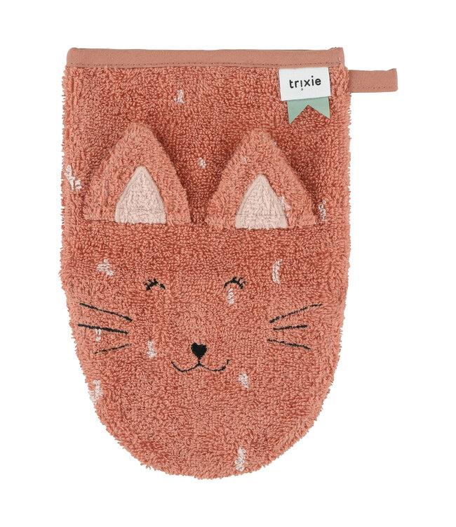 Trixie Trixie - Washandje 2-pack | Mrs. Cat - Mrs. Rabbit