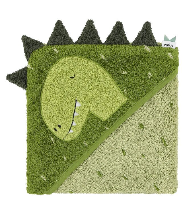 Trixie Trixie - Badcape | 75x75cm - Mr. Dino