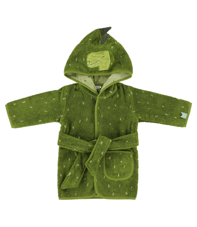 Trixie Trixie - Badjas | 1-2j - Mr. Dino