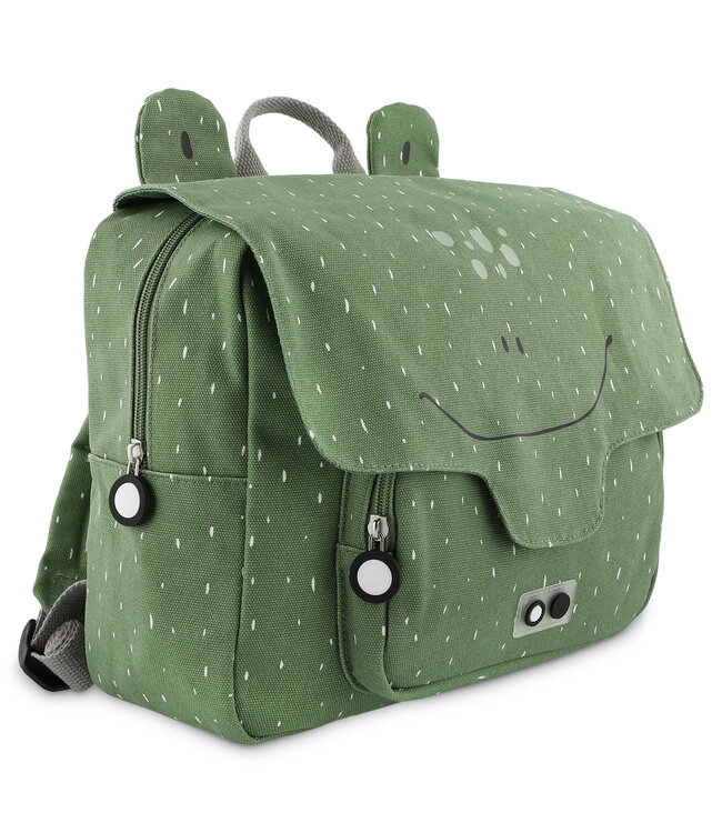 Trixie Trixie - Boekentas - Mr. Frog