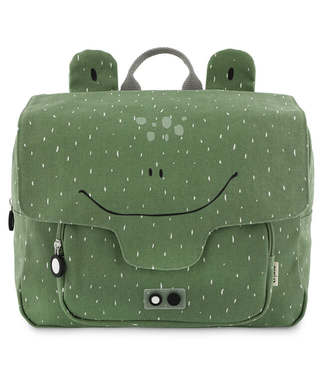 Trixie Trixie - Boekentas - Mr. Frog