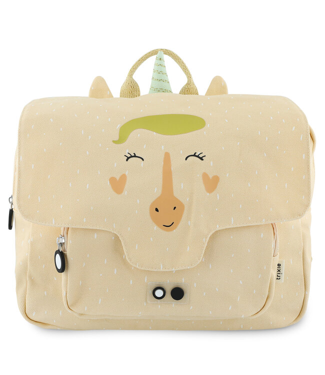 Trixie Trixie - Boekentas - Mrs. Unicorn