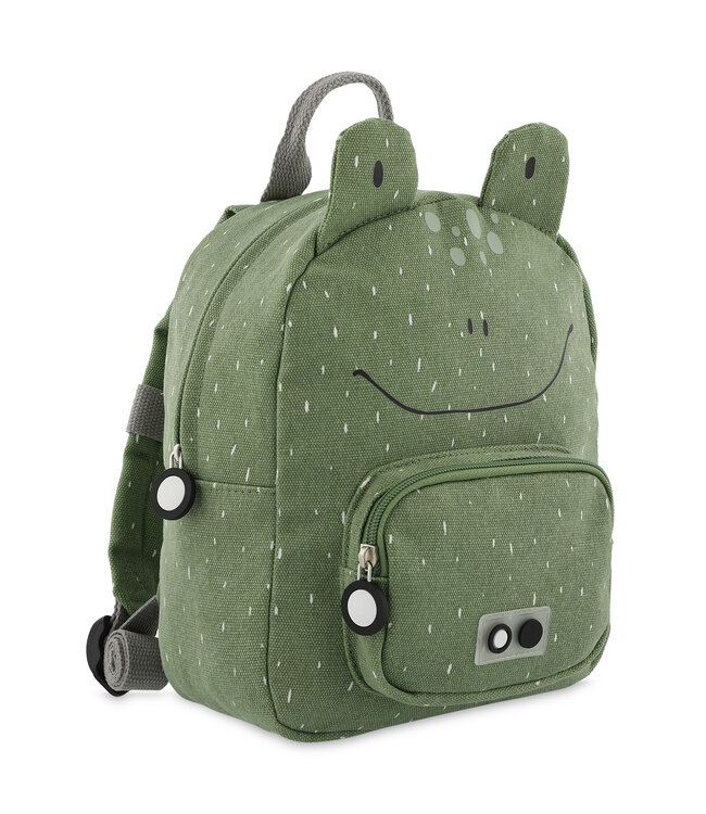 Trixie Trixie - Rugzak klein - Mr. Frog