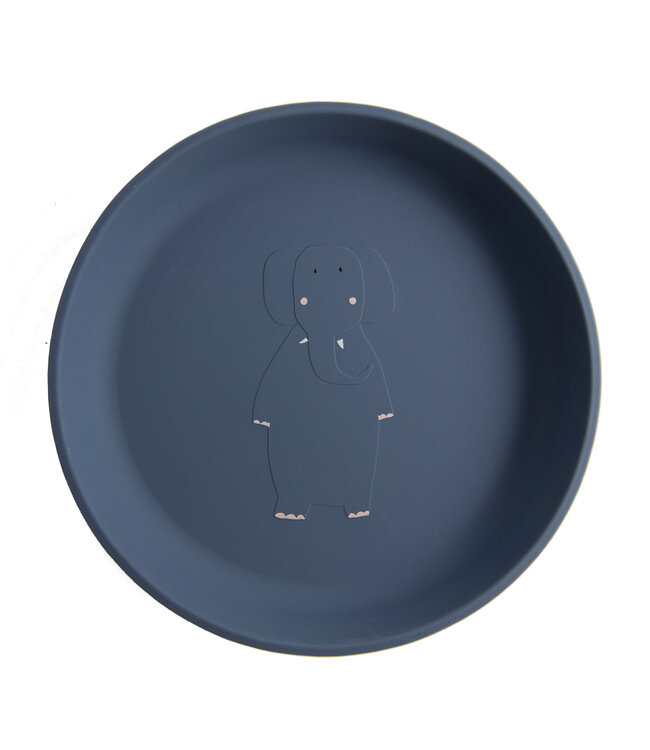 Trixie Trixie - Silicone bord - Mrs. Elephant