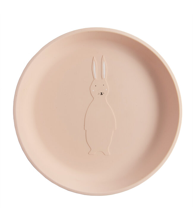 Trixie Trixie - Silicone bord - Mrs. Rabbit