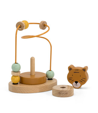 Trixie Trixie - Houten kralenframe - Mr. Tiger