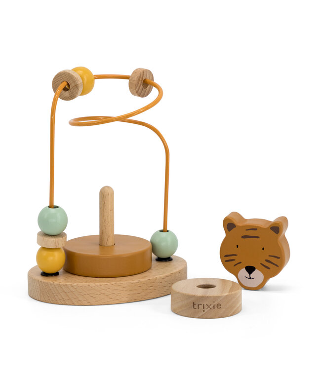 Trixie Trixie - Houten kralenframe - Mr. Tiger
