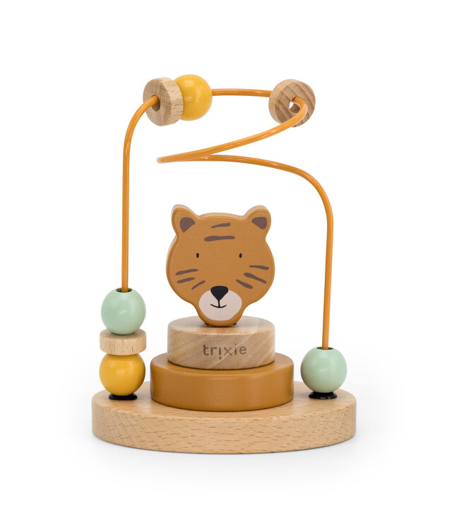 Trixie Trixie - Houten kralenframe - Mr. Tiger