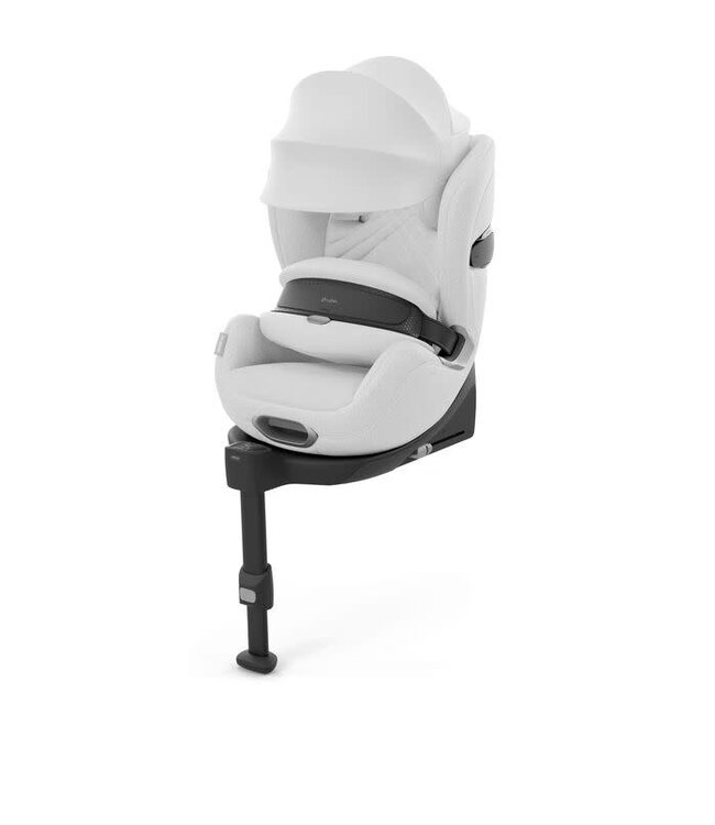 Cybex Cybex - Anoris T2 I-Size Plus Platinum White
