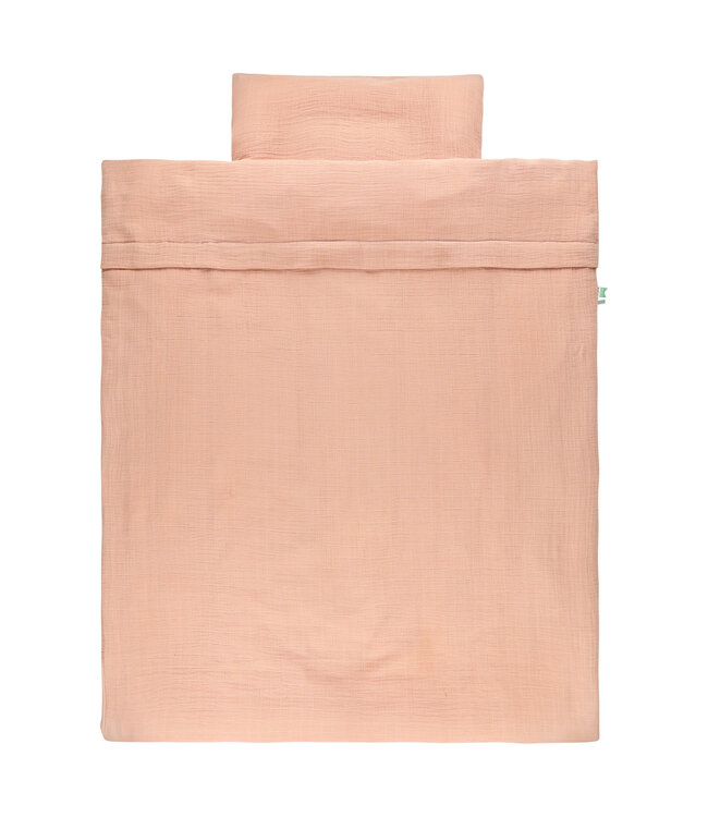 Trixie Trixie - Dekbedovertrek ledikant - Bliss Coral
