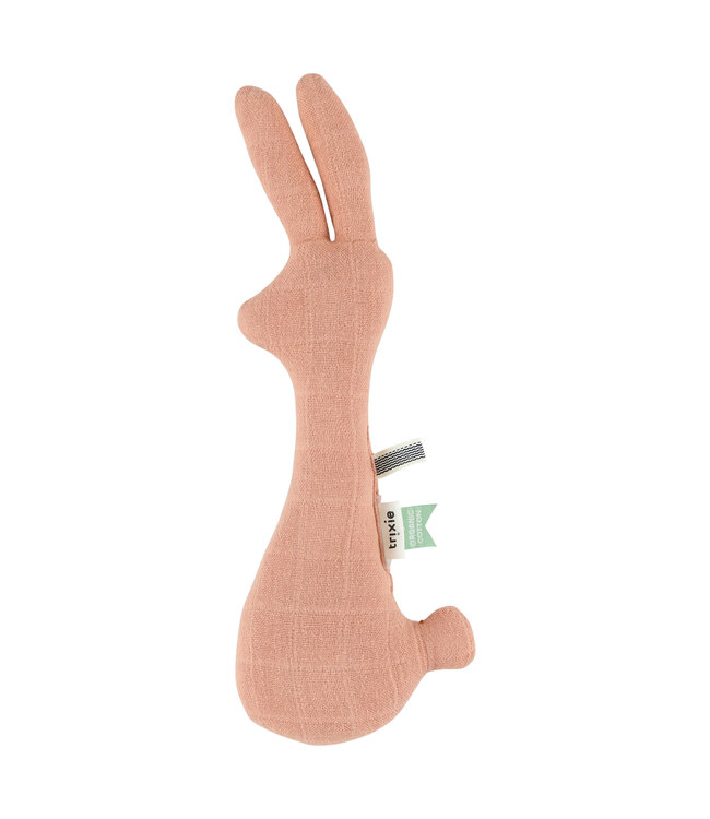 Trixie Trixie - Rammelaar | Konijn - Bliss Coral
