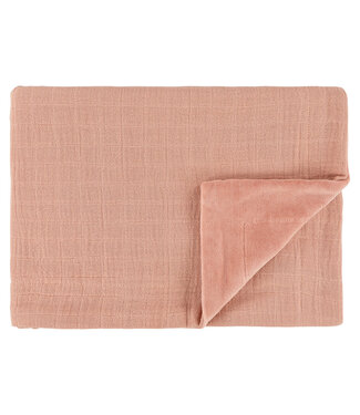 Trixie Trixie - Fleece deken | 75 x 100 cm - Bliss Coral