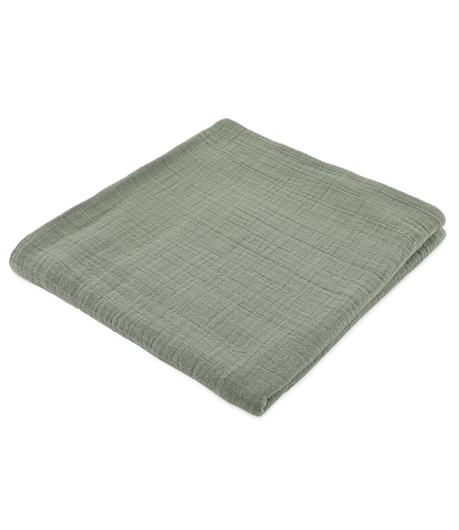 Trixie Trixie - Tetra doek | 110x110cm - Bliss Olive