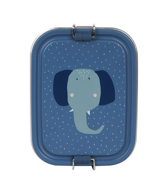 Trixie Trixie - Brooddoos klein - Mrs. Elephant