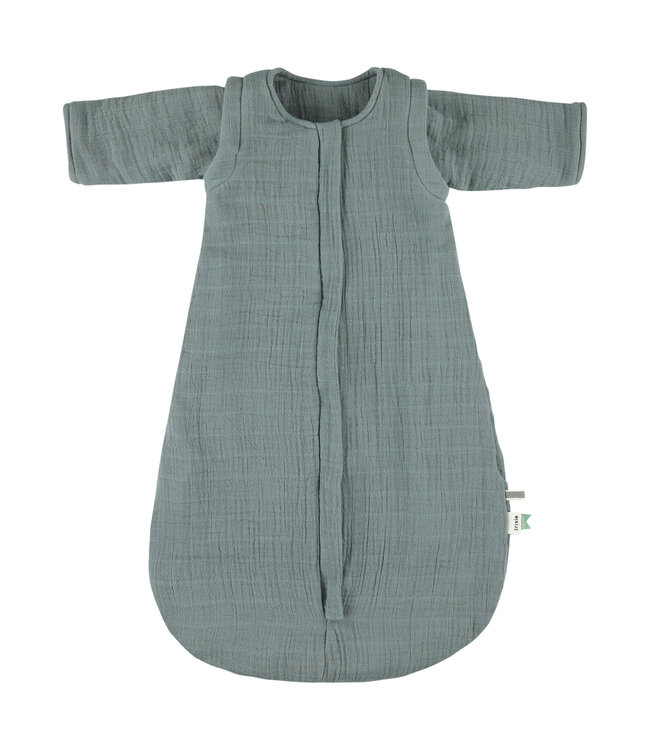 Trixie Trixie - Slaapzak tussenseizoen | 90cm - Bliss Petrol