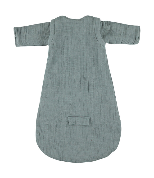 Trixie Trixie - Slaapzak tussenseizoen | 90cm - Bliss Petrol