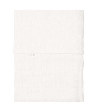 Koeka Koeka - Wieglaken & swaddle Bay - milky - 80x100