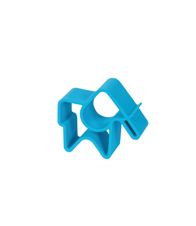 Dena Dëna - Neon: DIEREN, in silicone, in doos, 0m+