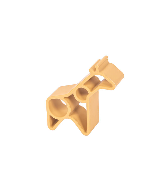 Dena Dëna - Natuur: DIEREN, in silicone, in doos, 0m+