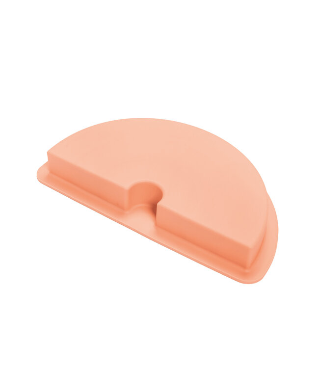 Dena Dëna - Bakken: REGENBOOG - Roze, in silicone, in doos