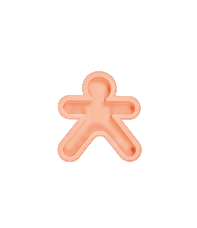 Dena Dëna - Bakken: KIND - roze, in silicone, in doos