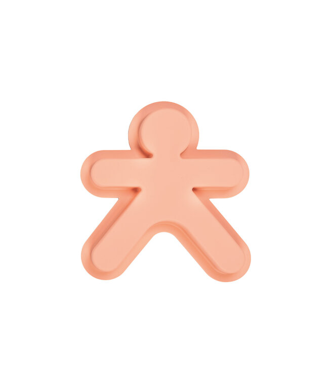 Dena Dëna - Bakken: KIND - roze, in silicone, in doos