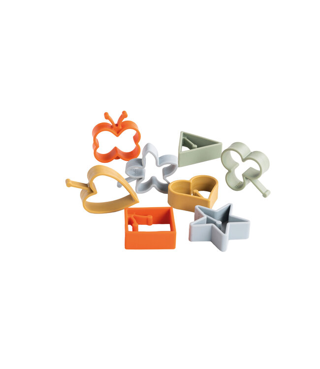 Dena Dëna - Natuur: MAGIC FLIP, in silicone, in katoenen zak, in doos, 10m+