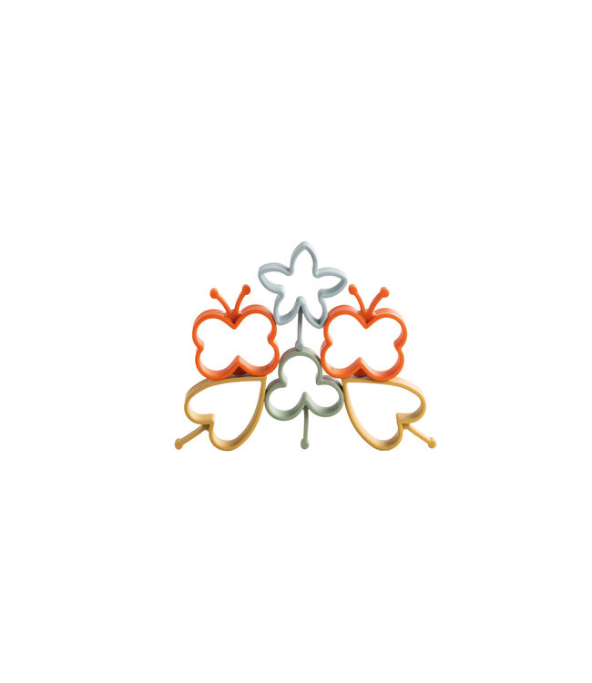 Dena Dëna - Natuur: MAGIC FLIP, in silicone, in katoenen zak, in doos, 10m+