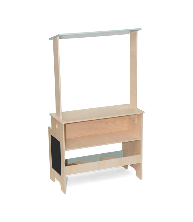 Trixie Trixie - Houten marktkraam