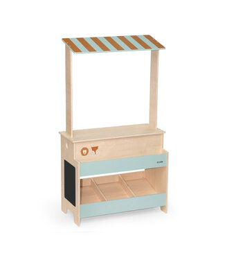 Trixie Trixie - Houten marktkraam