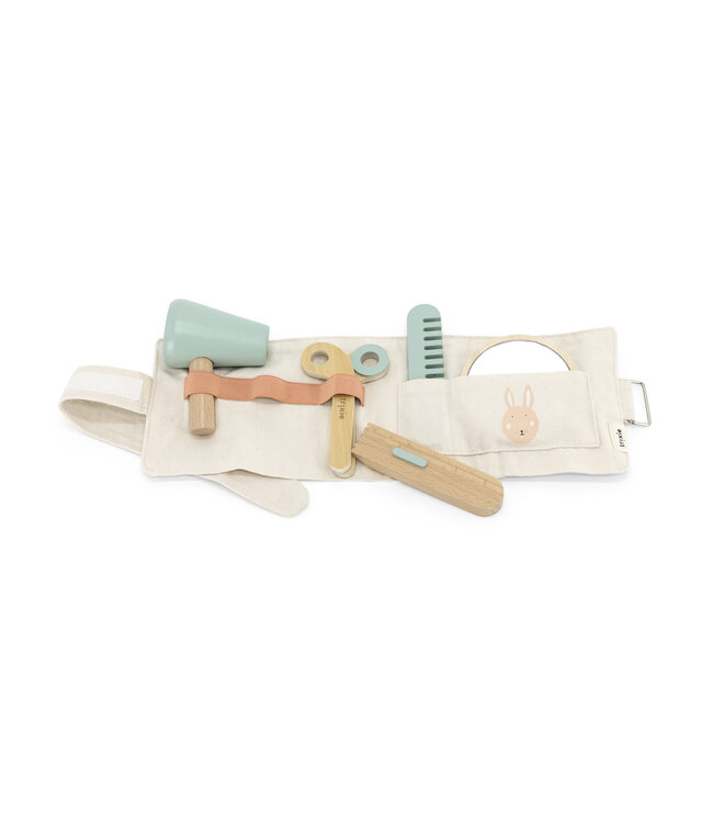 Trixie Trixie - Houten kappersset