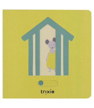 Trixie Trixie - Schuifboekje - Strand