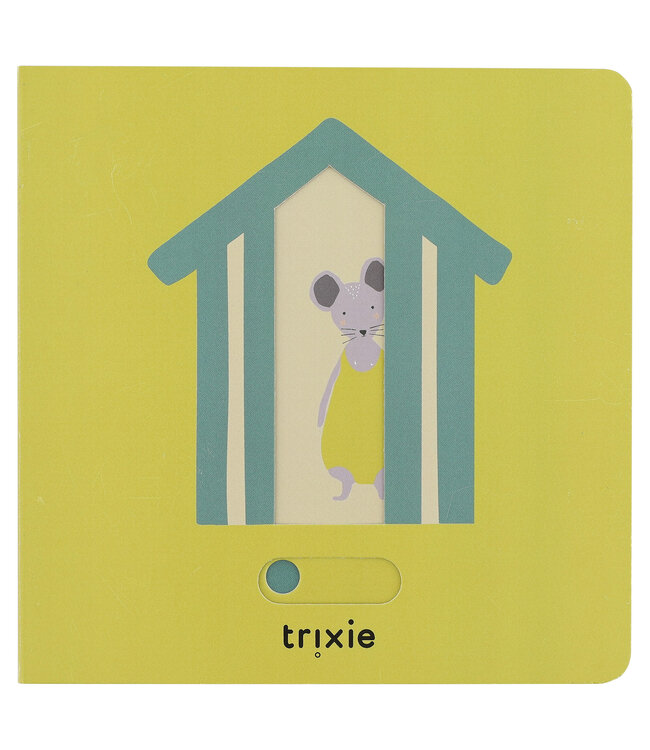 Trixie Trixie - Schuifboekje - Strand