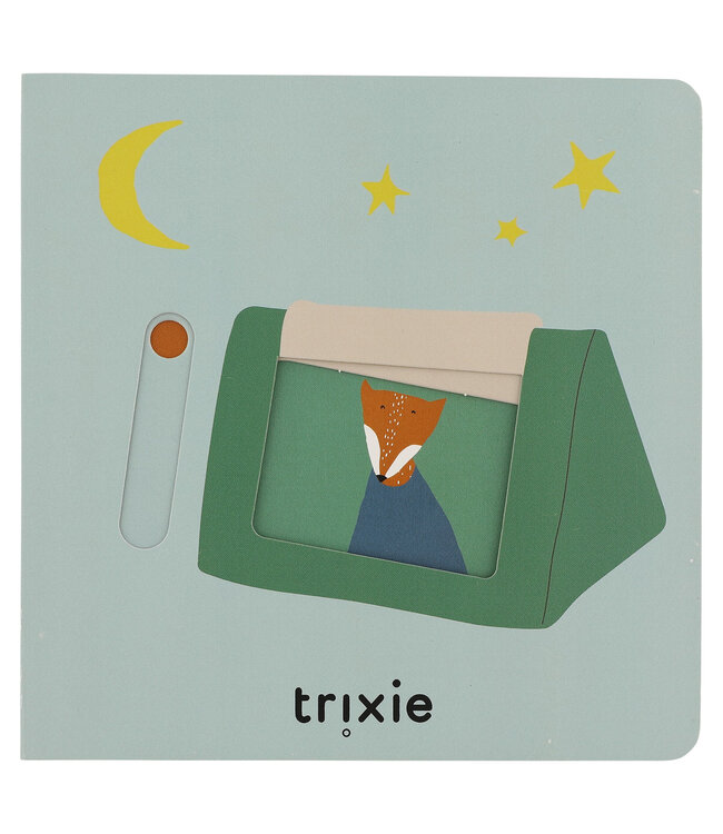 Trixie Trixie - Schuifboekje - Camping