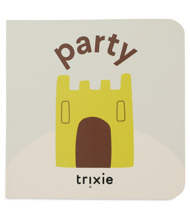 Trixie Trixie - Kleine bibliotheek - Circus, Huis, Iglo, Feest